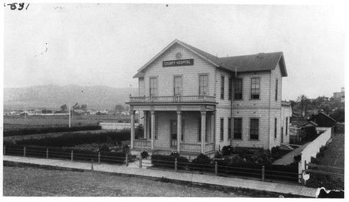 Ventura County Hospital