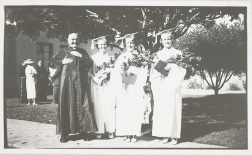 Katherine Hoffman Haley Graduation