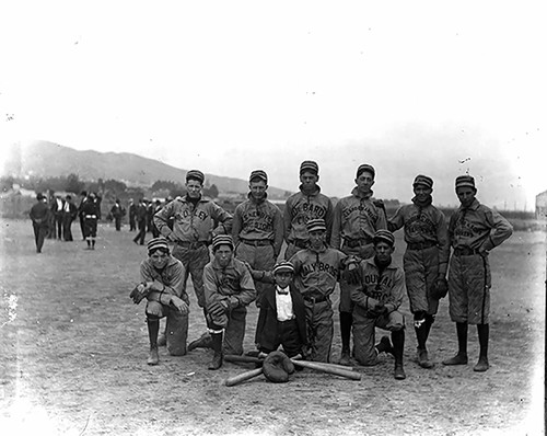 Ventura Juniors Baseball Team