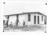 Adobe House Henry Borchard