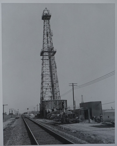 Oil Well Rig