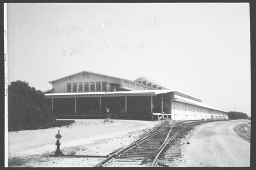 Rancho Sespe Packing House