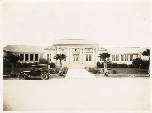 Haydock Grammar School, Oxnard