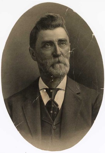 Portrait of John F. More