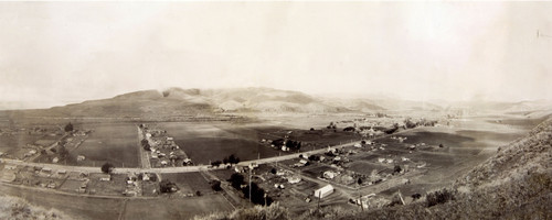 Ventura Avenue, 1905