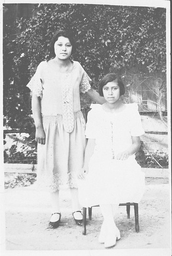 Refugio "Ruth" Sanchez and Guadalupe Sanchez