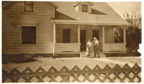 Ramsaur House on Avenue Ranch