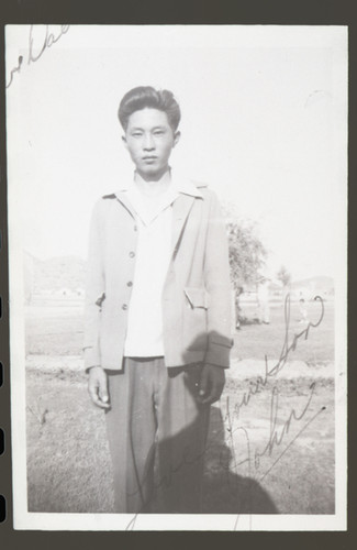 John Takasugi, 1944