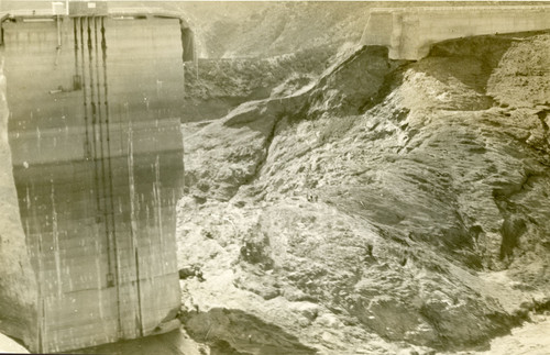 St. Francis Dam Post Failure