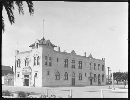 Oxnard Masonic Temple