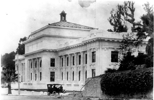 Ventura County Courthouse