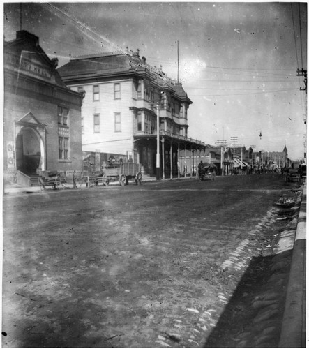Main Street, Ventura Pre-1908