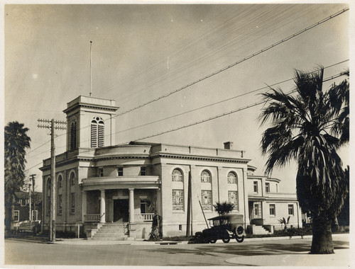 St. Paul's Methodist Church in Oxnard