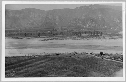 St. Francis Dam Disaster Aftermath