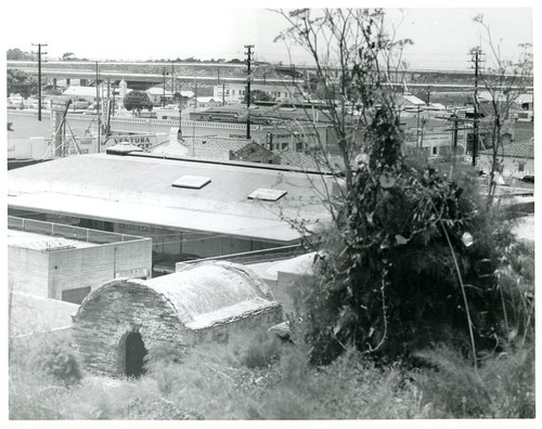 New Ventura Freeway, 1965
