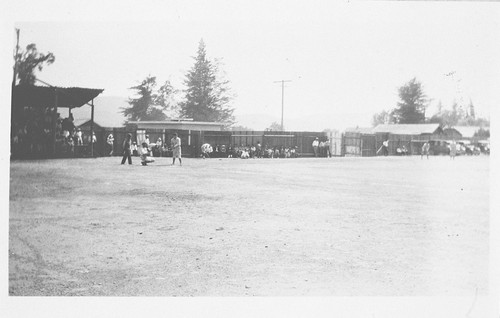 Baseball Park in Fillmore