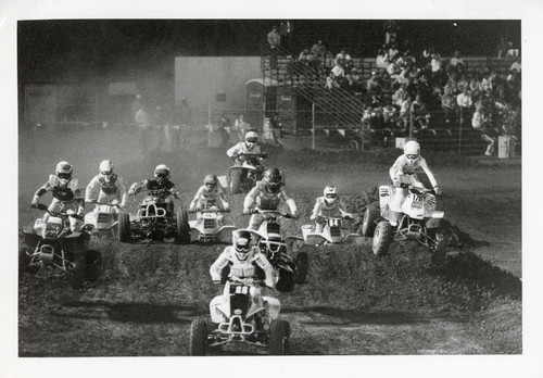 ATV Motocross at Ventura County Fair