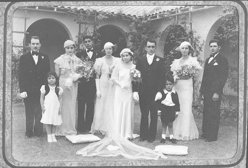 Wedding Party, Dolores Villa and Pedro Reyes