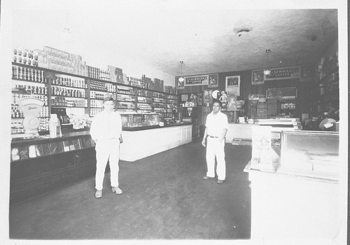 La Mexicana Market Interior