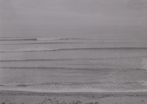 San Onofre Storm Surf, 1940