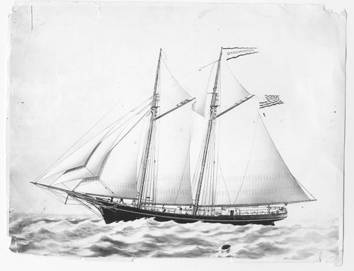 Schooner San Buenaventura