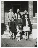 K. Inadomi Family Portrait