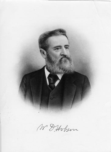 William Dewey Hobson