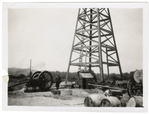 Water Well at Simi