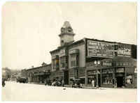 South Side of Main Street