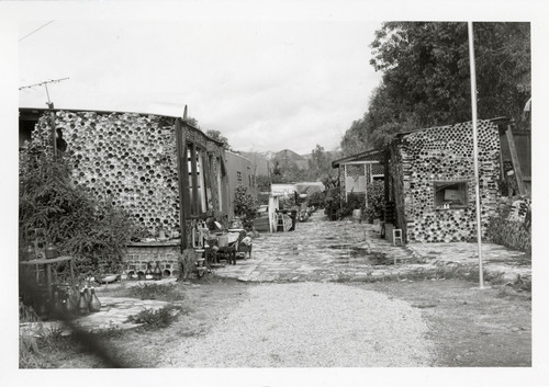 Bottle Village