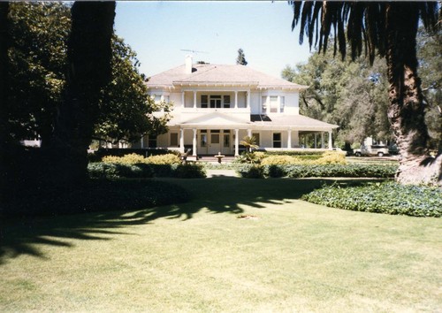 Lloyd-Butler House (Sanchez Adobe)