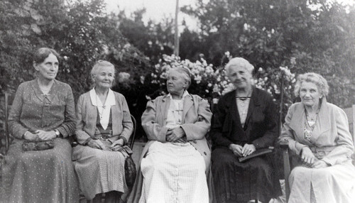 Pioneer Ladies, Ojai Valley