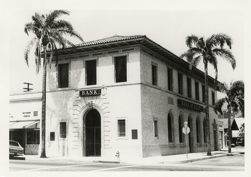 Bank of A. Levy, Fillmore