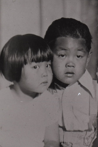 Barbara and James Jue, Jr