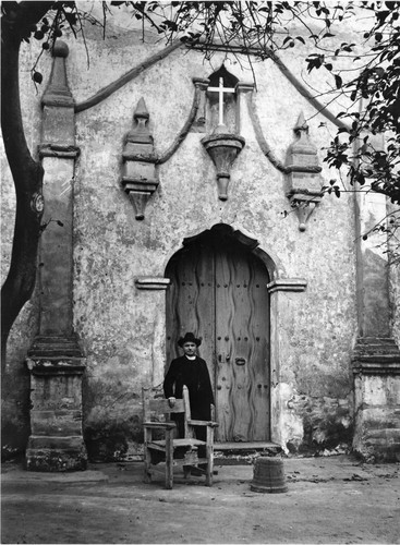 Father Grogan and Wooden Bell