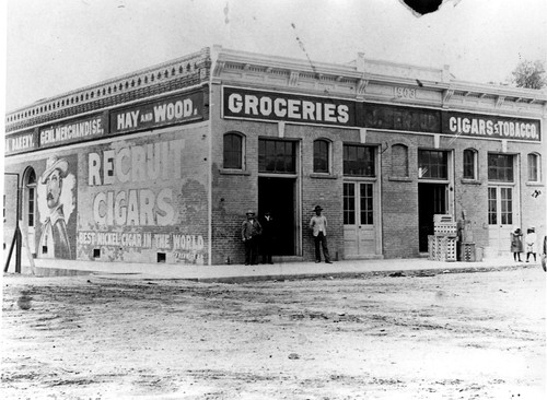 J. Feraud's Grocery Store