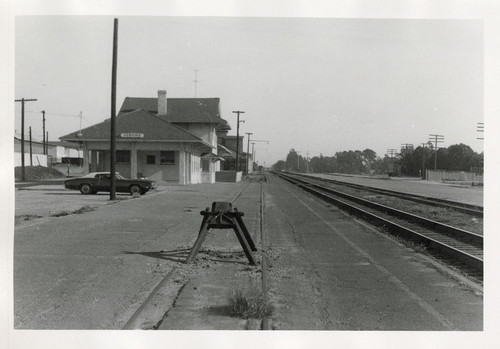 Ventura Railroad Station