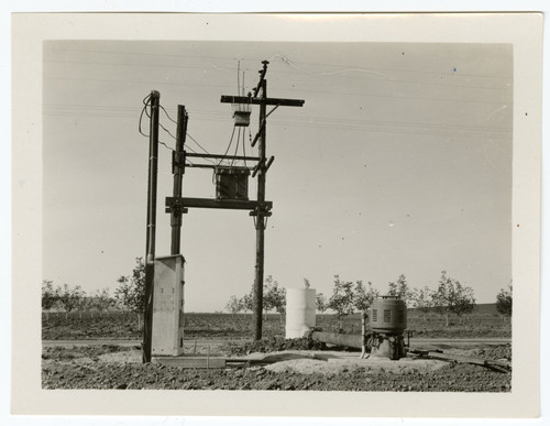Water Well No 2