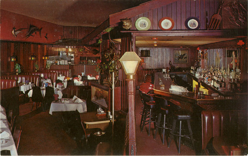 The Sportsman Restaurant & Cocktail Lounge