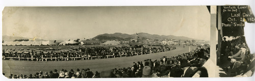 Ventura County Fair Crowds