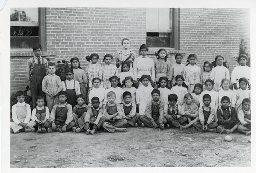 Group Photo, Hill School