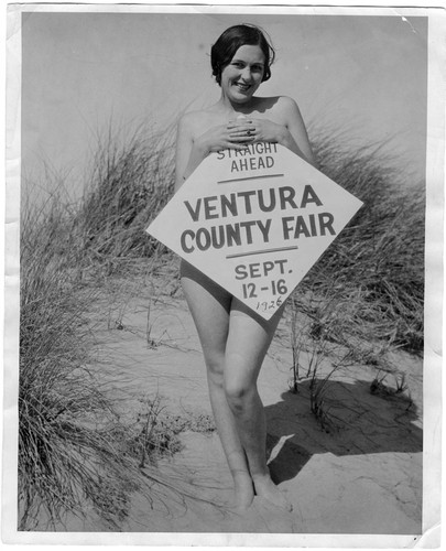 Miss Ventura County (Virginia Bagley)