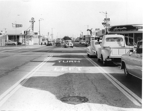 Main Street at Seaward Avenue, Ventura