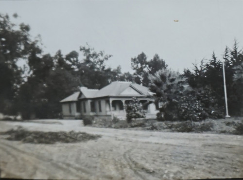 W. P. Daily's First Camarillo Home