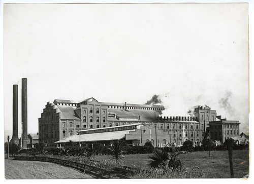 Oxnard Sugar Beet Factory