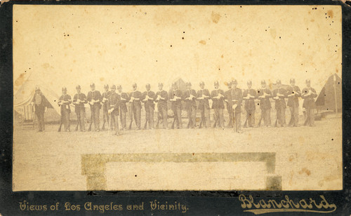 California Volunteers of the 7th Regiment