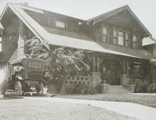 E.W. Daily Home in Los Angeles