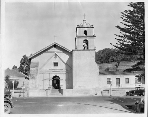 San Buenaventura Mission and Museum