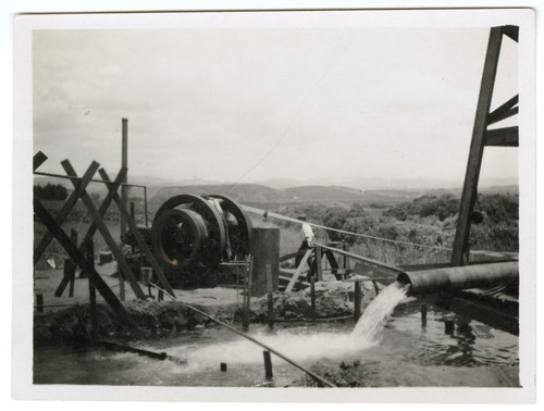 Water Well at Somis