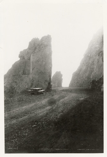 Pacific Coast Highway Construction